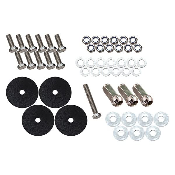 FB21213: Fishbone Offroad Jt in-Bed Tire Carrier