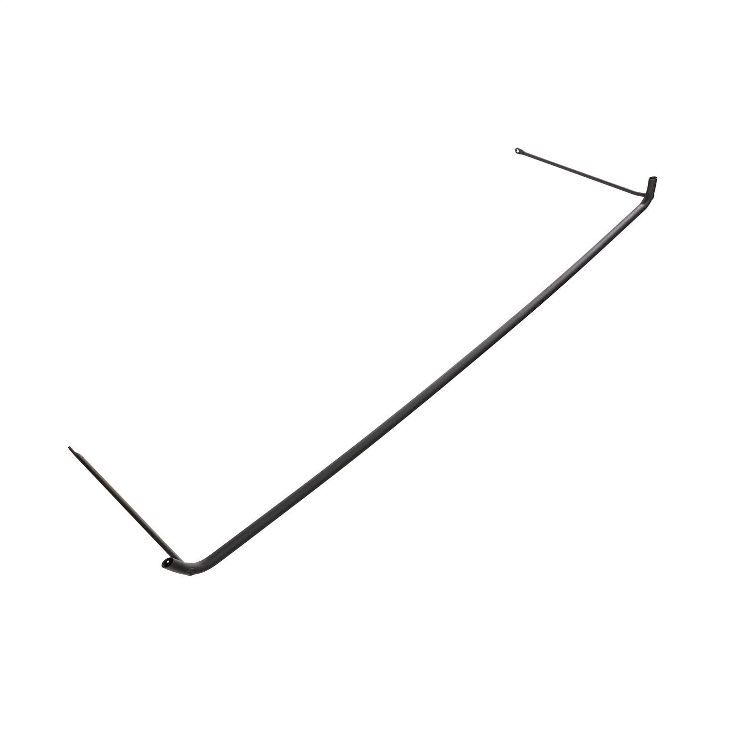 13510.85 | Omix-Ada Front Cross Bow Set, With Hardware | Fits 1997-2006 Jeep Wrangler TJ Soft Top