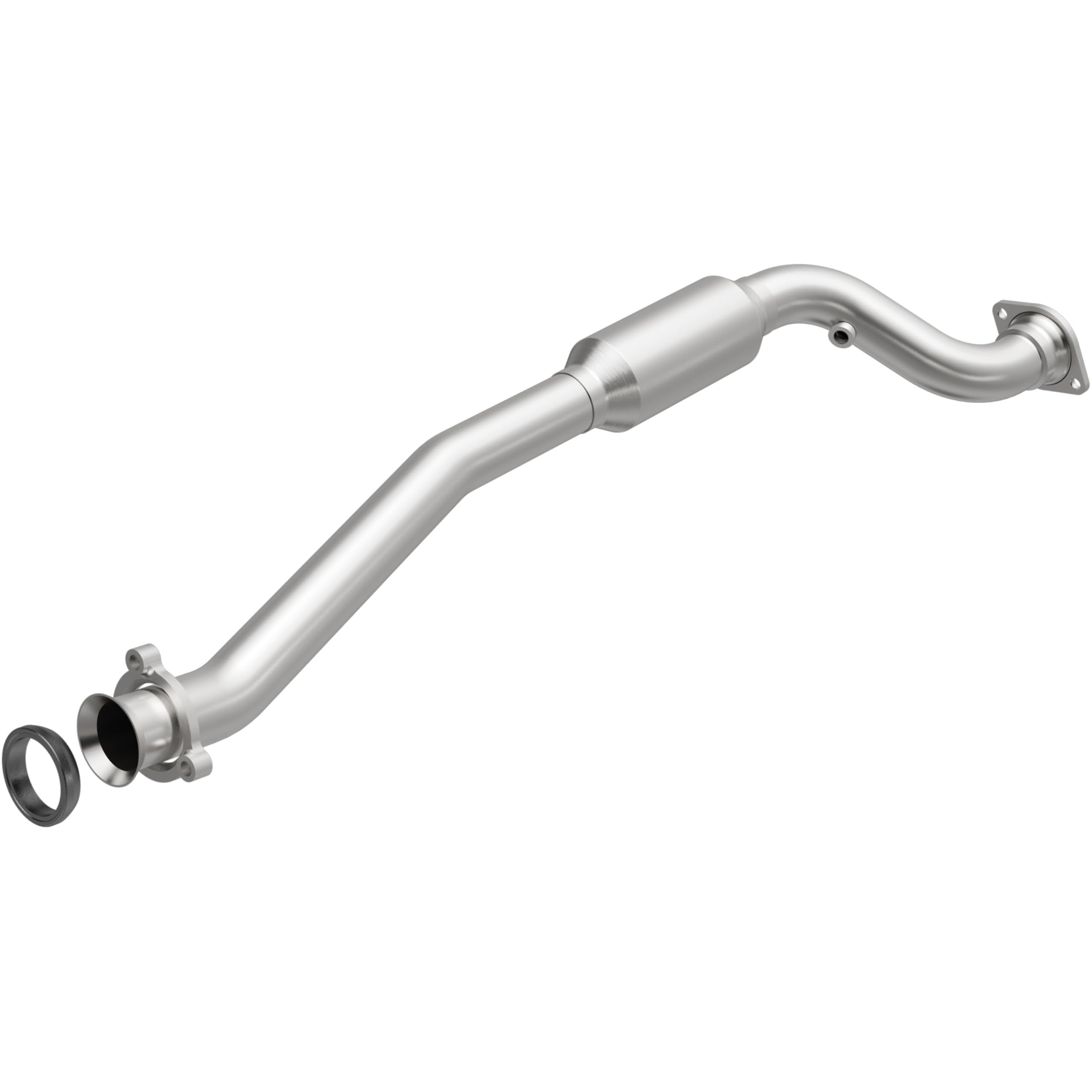 Catalytic Converter MagnaFlow 4593612: California Grade, Direct Fit, Compatible with 2004-2006 Chevrolet Colorado, 2004-2006 GMC Canyon, and More (CARB Compliant)