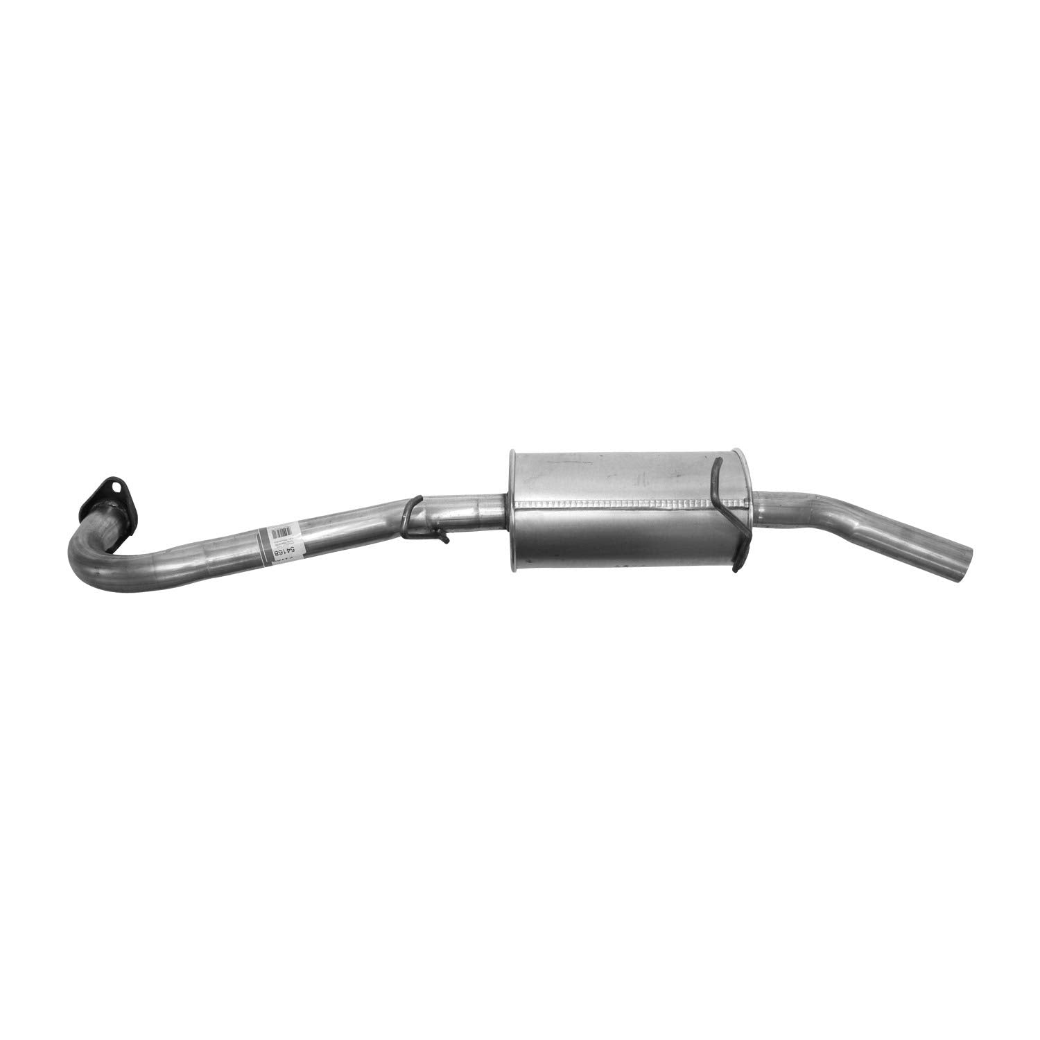 Exhaust Tail Pipe AP Exhaust Products 54168