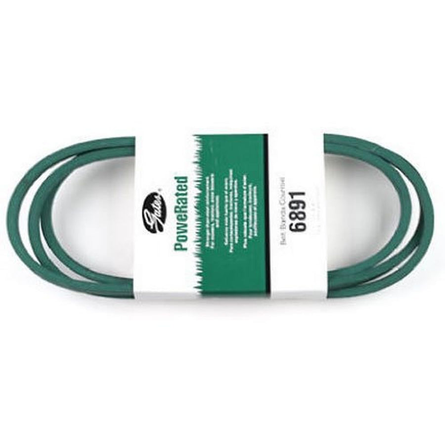6891 Gates 1/2" X 91" PoweRated V-Belt