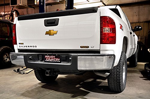 1.25" Rough Country Body Lift Kit for 2007-2013 Chevy/GMC 1500 2WD/4WD - RC701