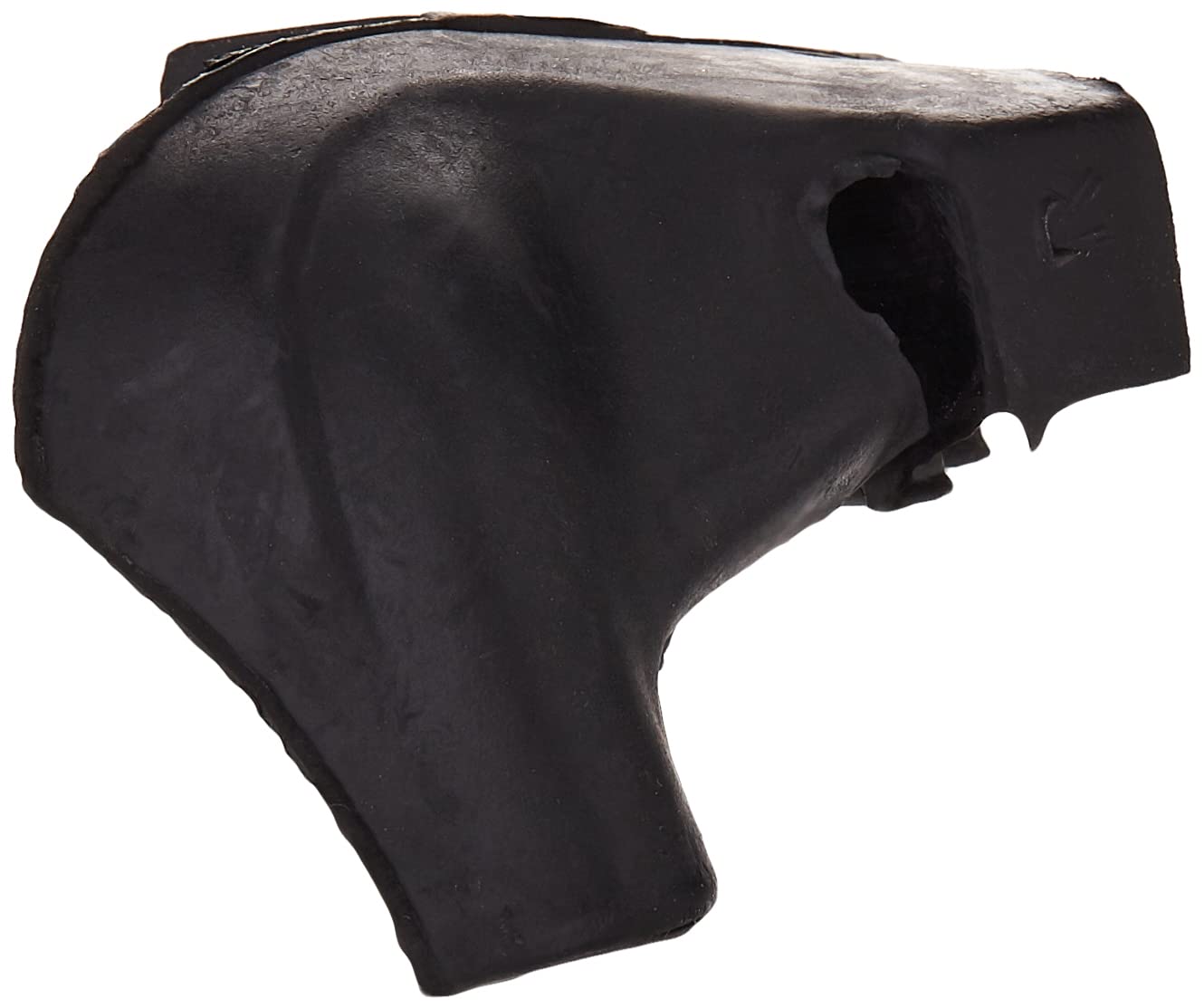 12304.06 | Omix-Ada | Windshield Corner Seal, Right, Hard Top | OE Reference: 55134536 | Fits 1987-1995 Jeep Wrangler YJ