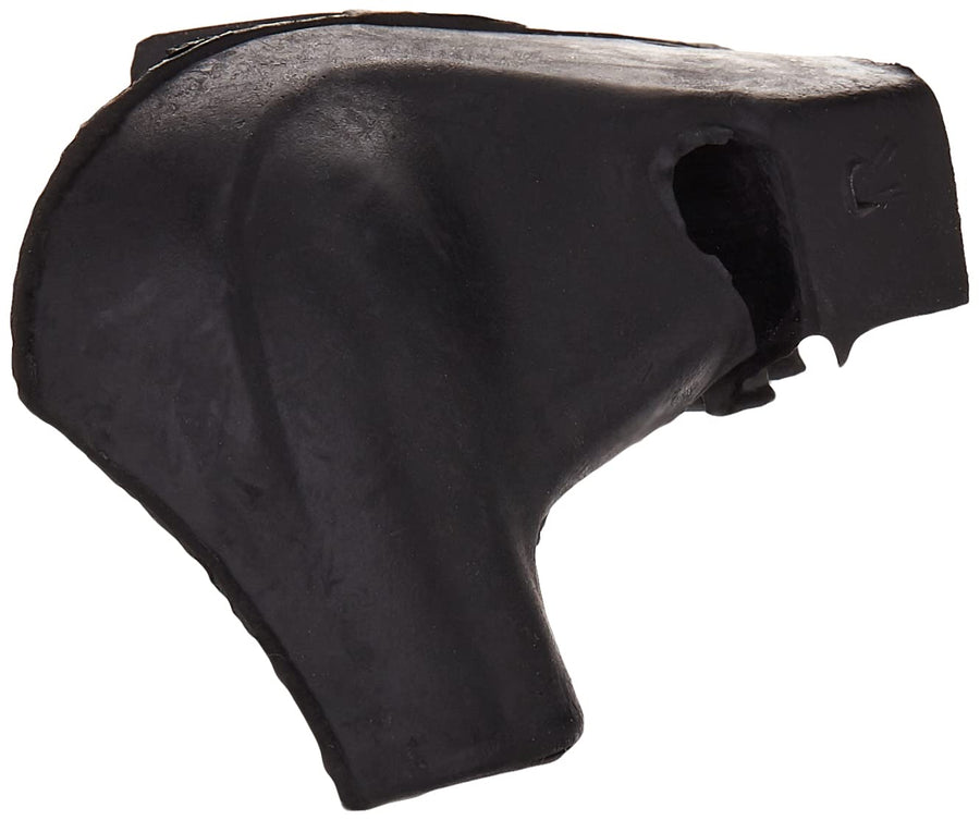 12304.06 | Omix-Ada | Windshield Corner Seal, Right, Hard Top | OE Reference: 55134536 | Fits 1987-1995 Jeep Wrangler YJ