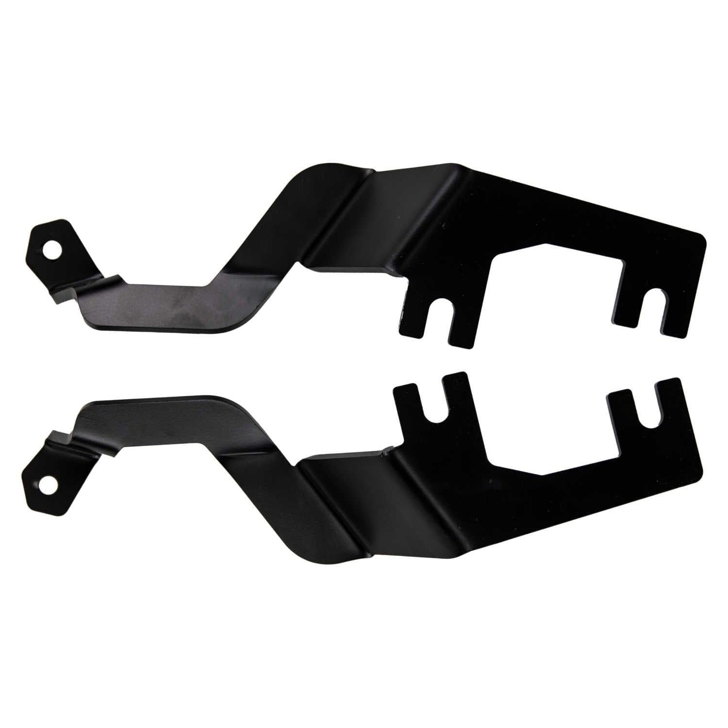 Hood Hinge Light Brackets Grimm Offroad for Ford F150 2015-2020