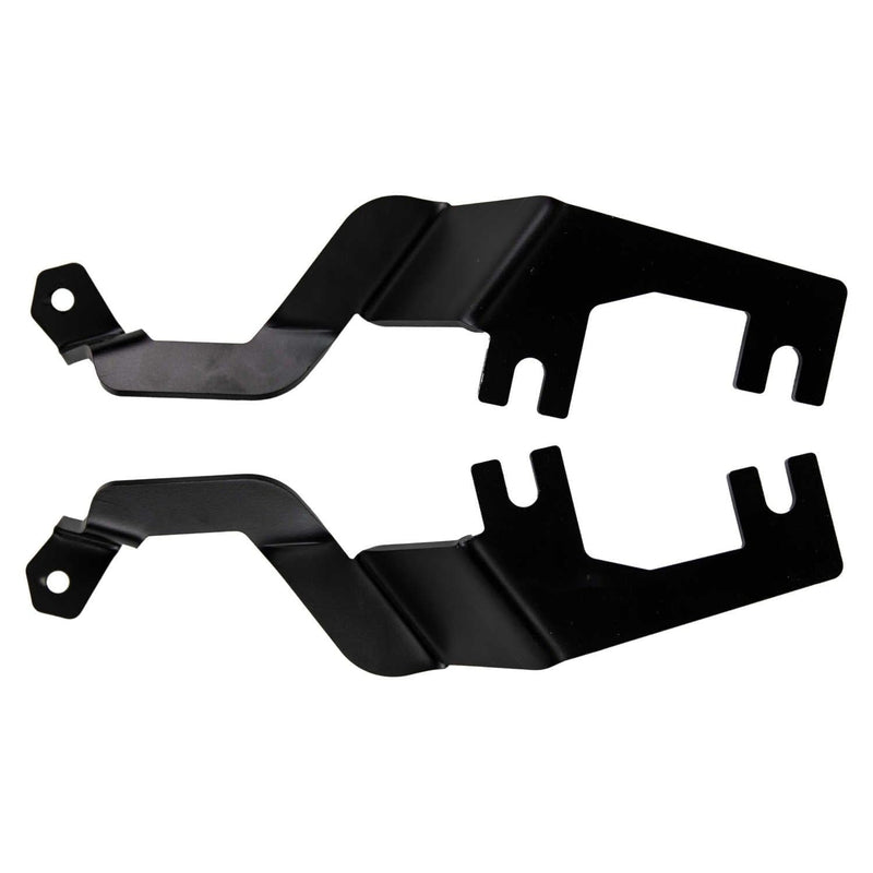 Hood Hinge Light Brackets Grimm Offroad for Ford F150 2015-2020
