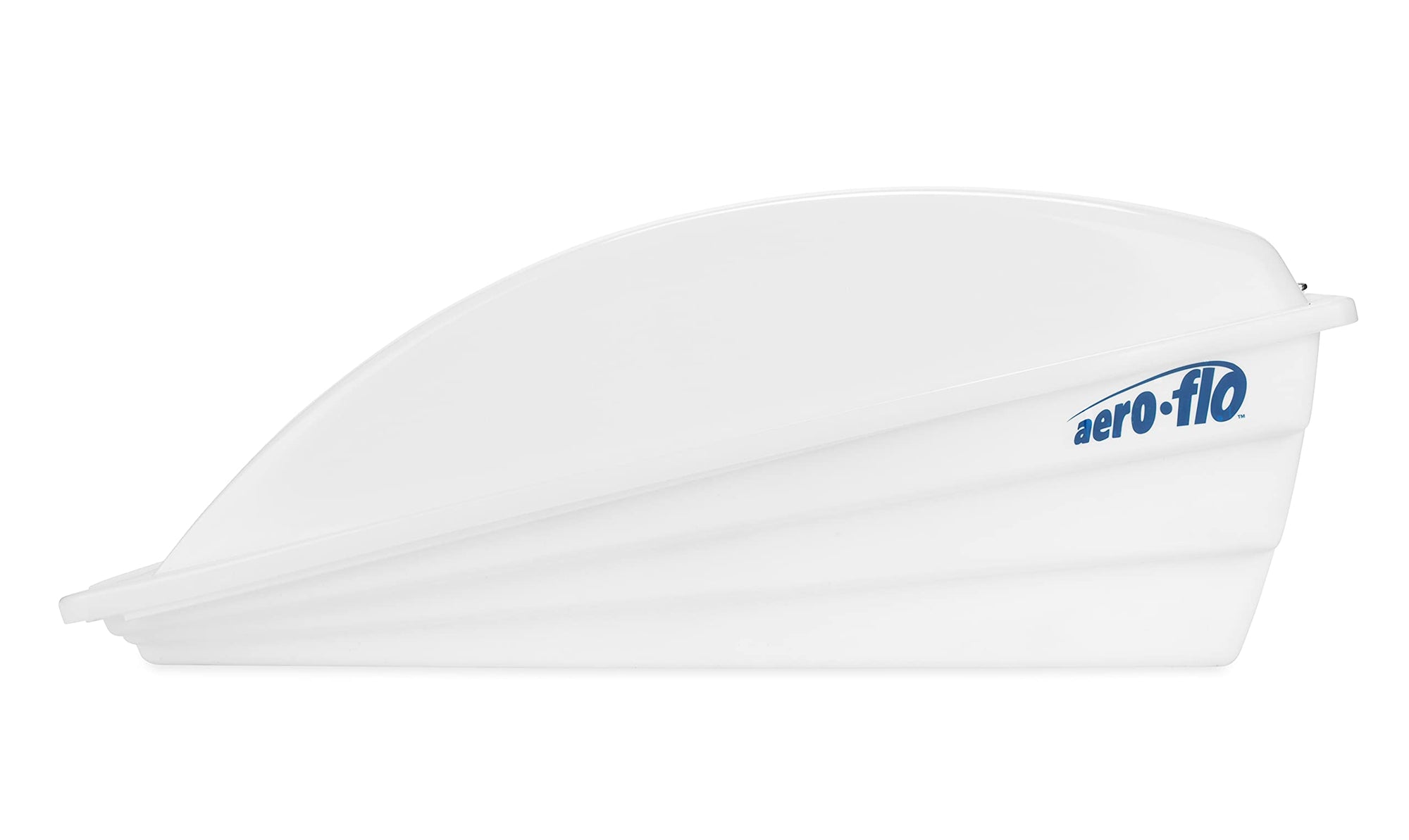 Aero-Flo Camco Roof Vent Cover (White) 40421