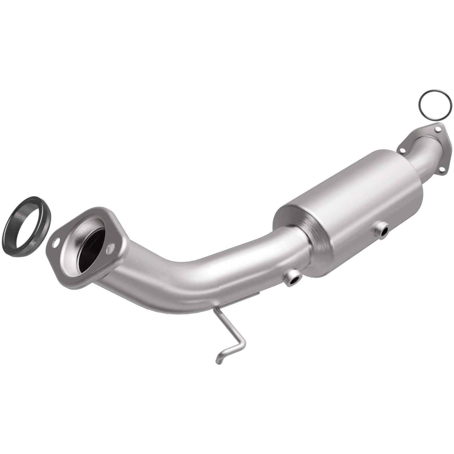 California Grade MagnaFlow Catalytic Converter 5461182: Direct-Fit, For 2002-2006 Acura RSX (CARB Compliant)