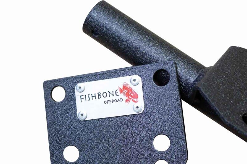 FB21329: Fishbone Offroad Bed Rail Flag Mount