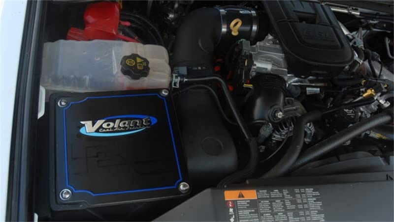 Air Intake Volant 153666