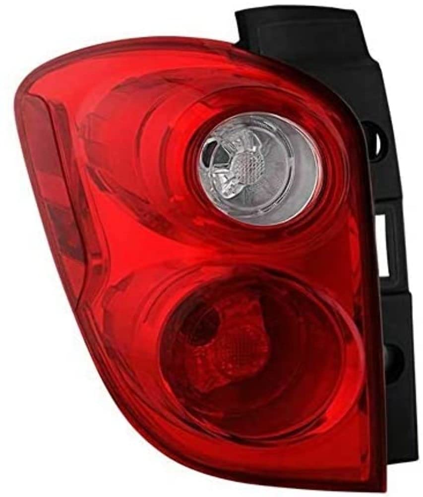 Chevy Equinox Left Driver Side Tail Light Xtune ALT-JH-CEQ10-OE-L