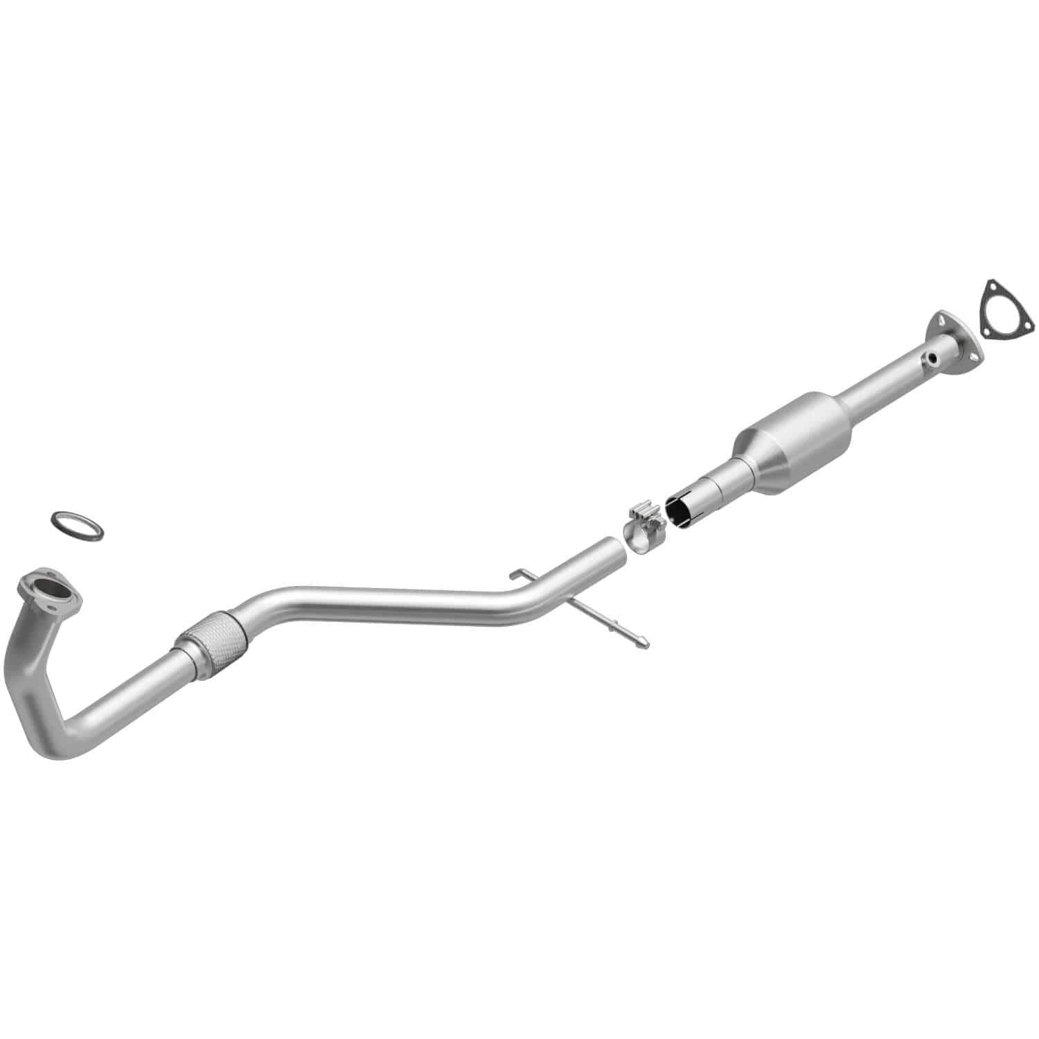 California Grade MagnaFlow Catalytic Converter 4481208: Direct-Fit (CARB Compliant)