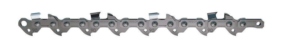 Oregon Low Profile 90PX040G 3/8-Inch Pitch 0.043-Inch Gauge 40-Drive Link Saw Chain