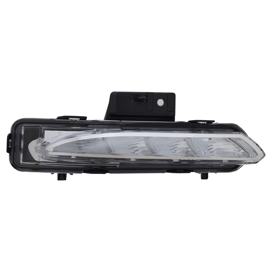 Right TYC Parking Light Assembly Compatible with 2013-2017 Buick Enclave