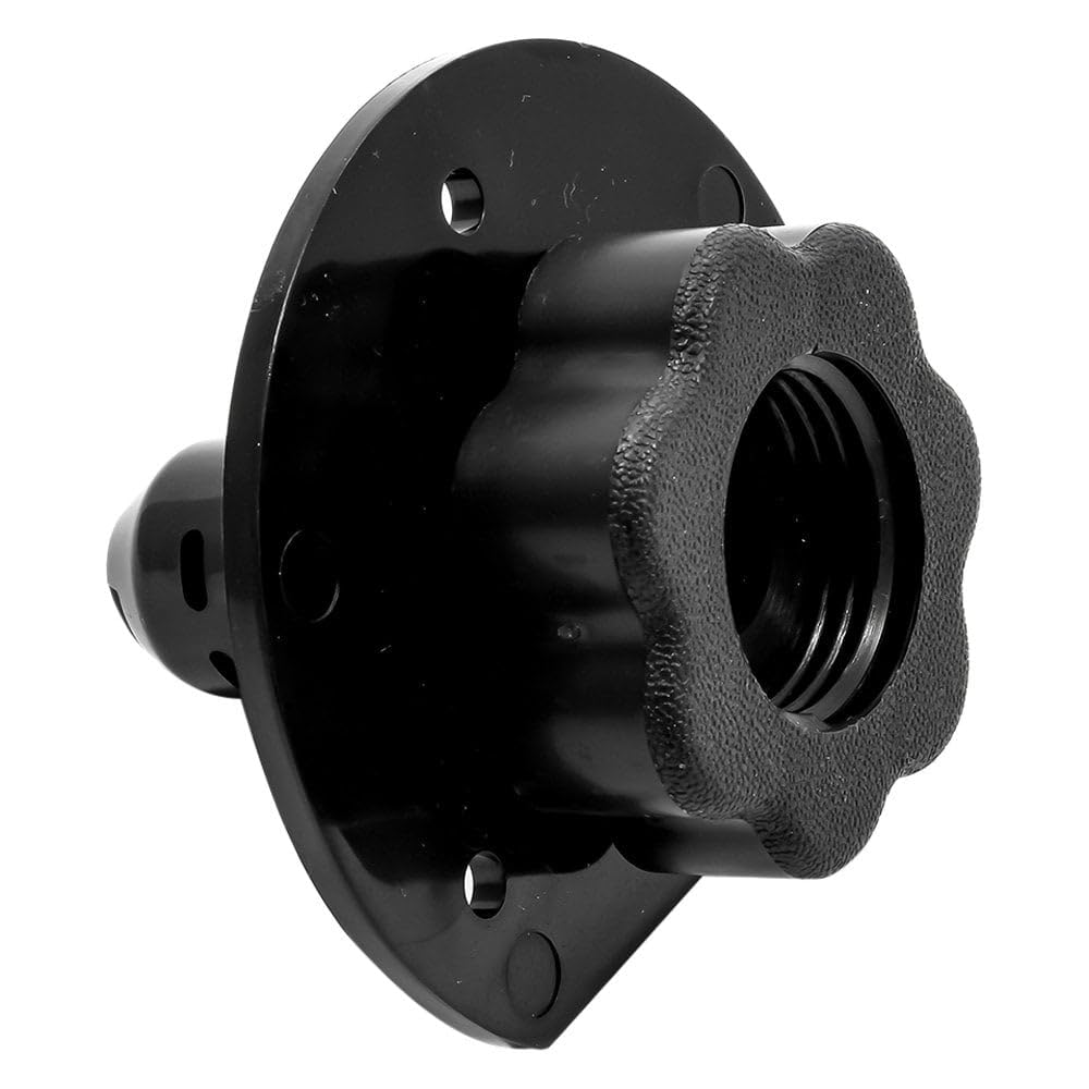 Quickie Flush Camco 40123 with Back Flow Preventer