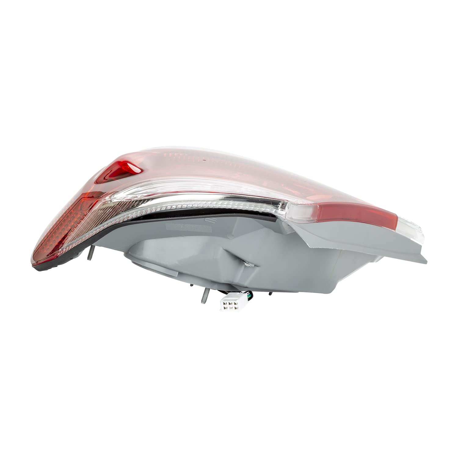 Right TYC Tail Light Assembly Compatible with 2005-2006 Toyota Camry