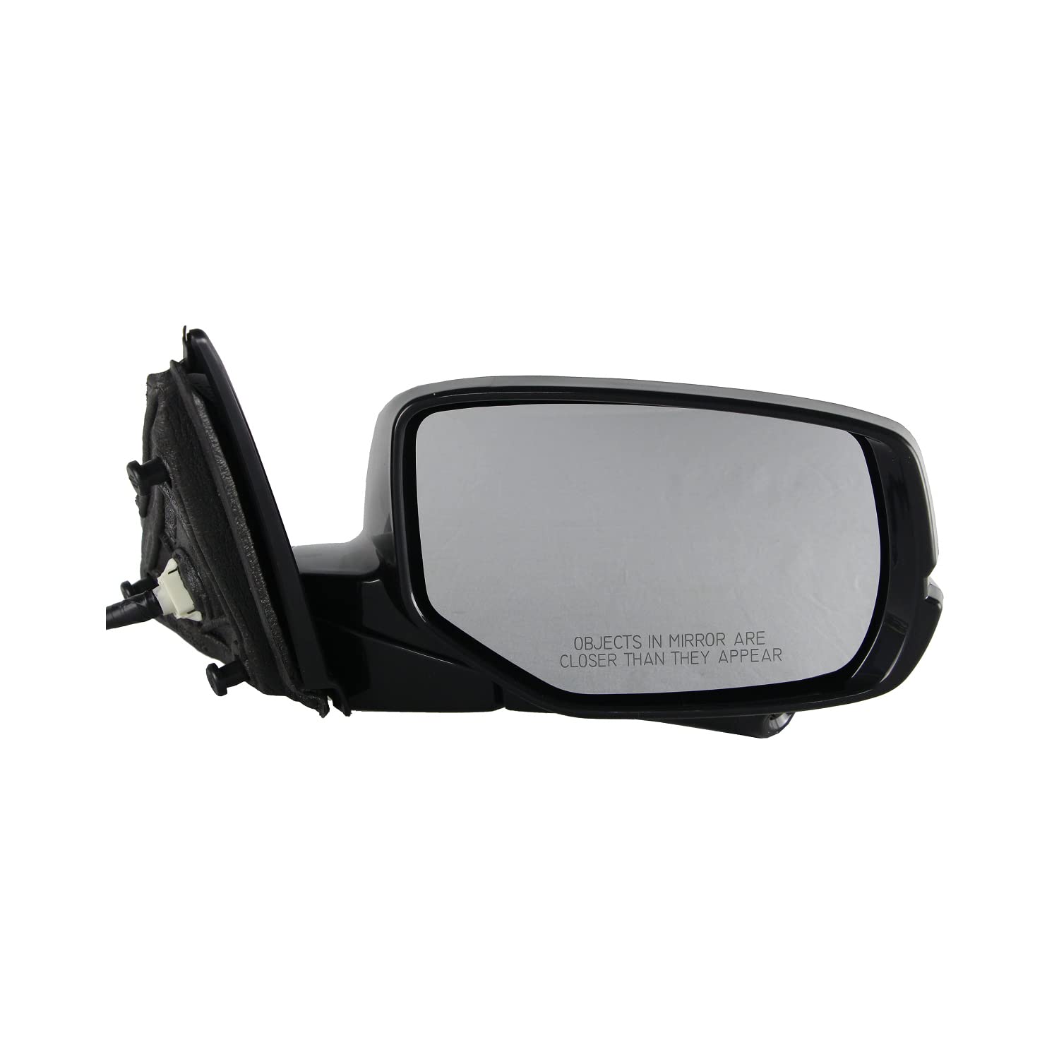 Right-Side TYC 4701151 Door Mirror Compatible with 2013-2016 Honda Accord