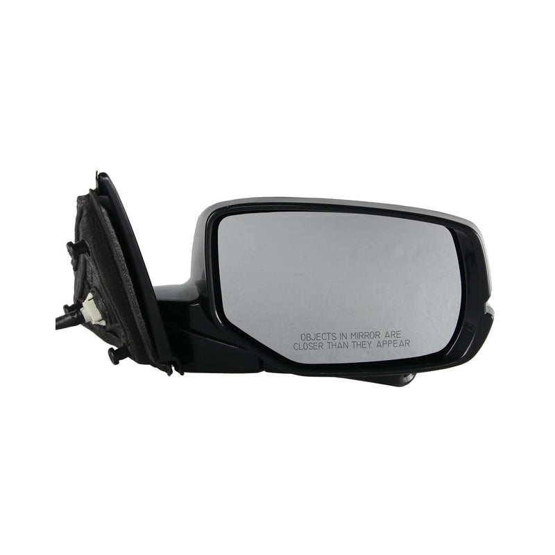 Right-Side TYC 4701151 Door Mirror Compatible with 2013-2016 Honda Accord