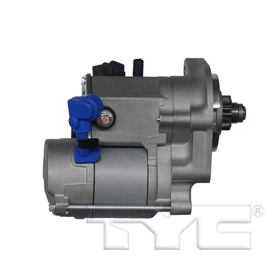 Starter Motor TYC 1-19176 Compatible with 2010-2016 Toyota 4 Runner