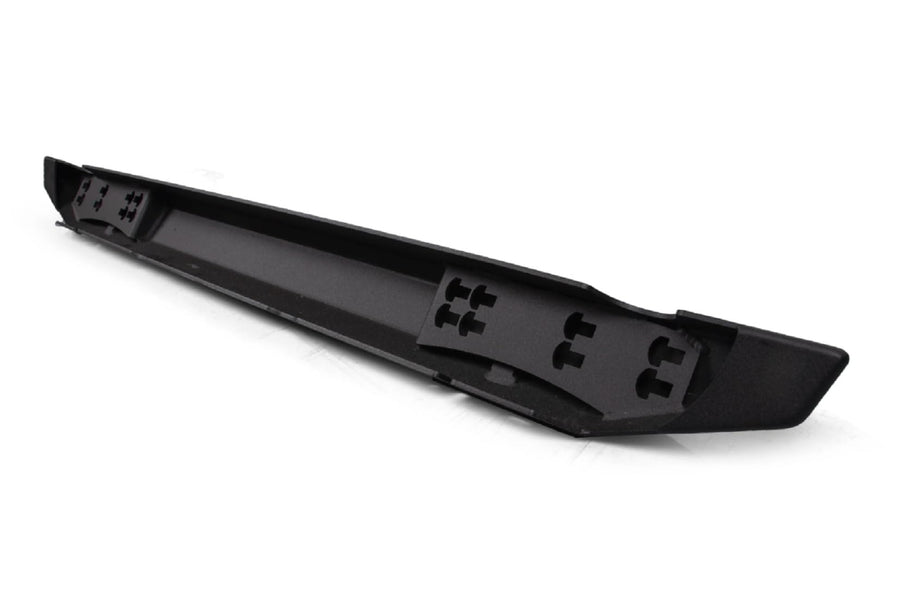CrawlTek Pyro Mid-Width Rear Bumper CWLTJ20201 | Heavy-Duty Steel, Off-Road Ready | Compatible with Jeep CJ7, Wrangler YJ, TJ (1976-2006)