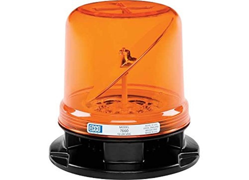 LED ECCO 7660A Hybrid Beacon Light