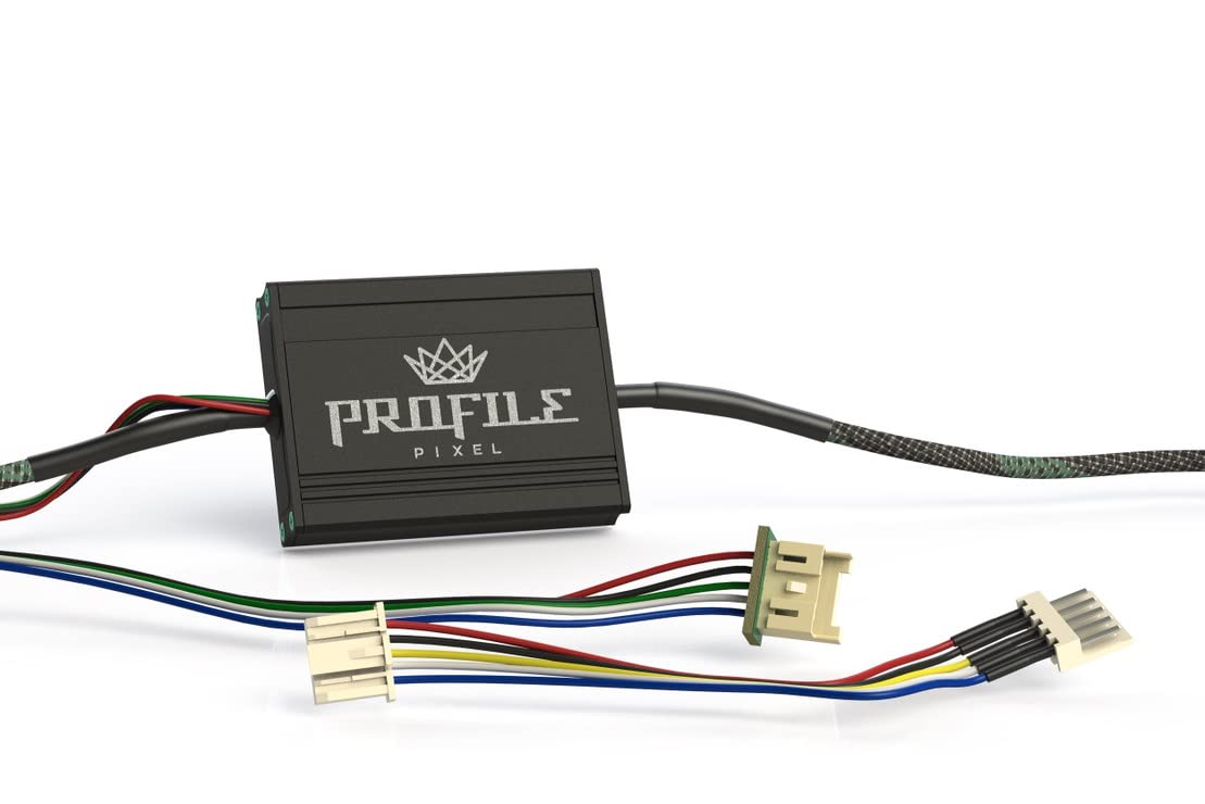Dodge Ram Profile Pixel DRL Boards: 2013+ (Set)
