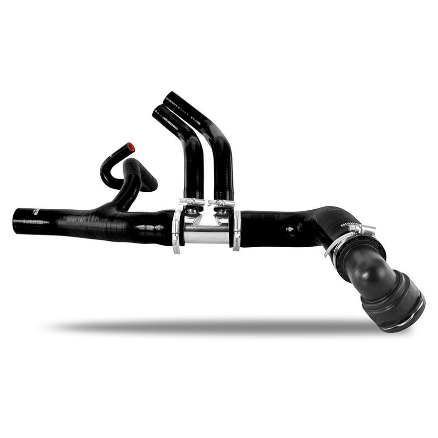 Mishimoto Silicone Coolant Hose Kit MMHOSE-F35T-17BK, Compatible With 2017 Ford Raptor 3.5L EcoBoost, Black