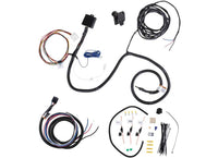 7 Way Tekonsha Complete Tow Harness Kit