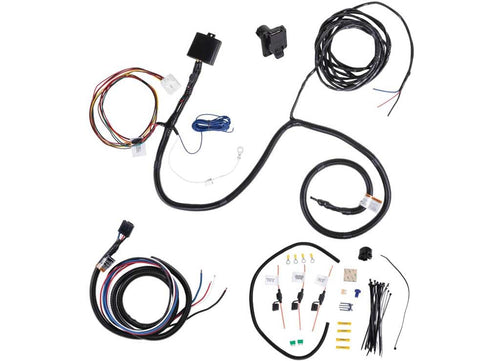 7 Way Tekonsha Complete Tow Harness Kit