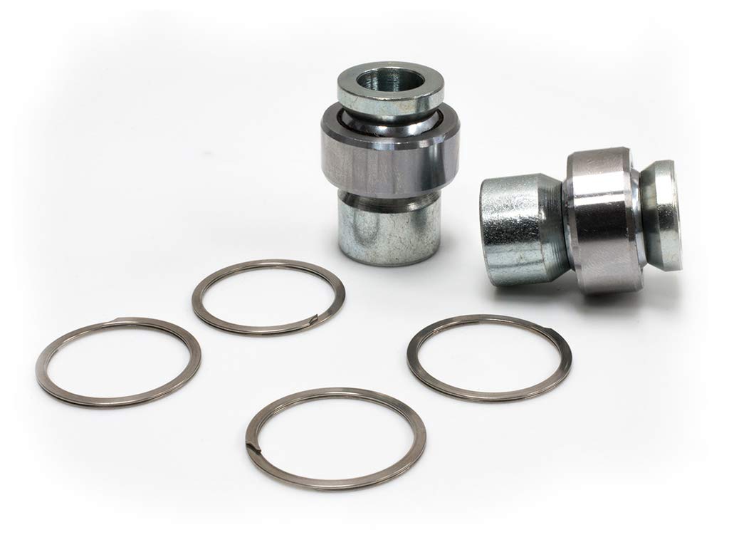 Lower ICON Coilover Bearing/Spacer Kit, Compatible with Tacoma/FJ Cruiser/4Runner, 611067