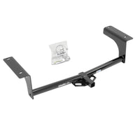 Class 1 Draw-Tite 24908 Trailer Hitch, 1.25 Inch Receiver, Black, Compatible with 2014-2021 Mazda 6