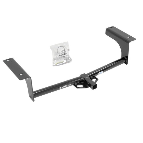 Class 1 Draw-Tite 24908 Trailer Hitch, 1.25 Inch Receiver, Black, Compatible with 2014-2021 Mazda 6