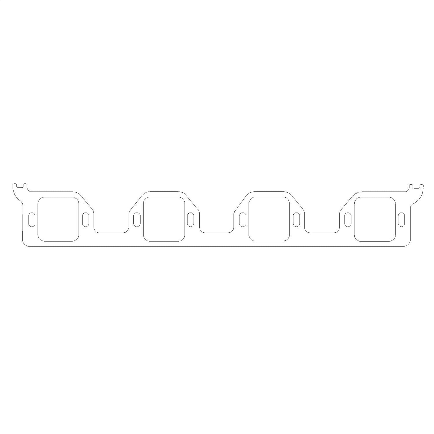 C5598-047 Cometic Intake Manifold Gasket Set
