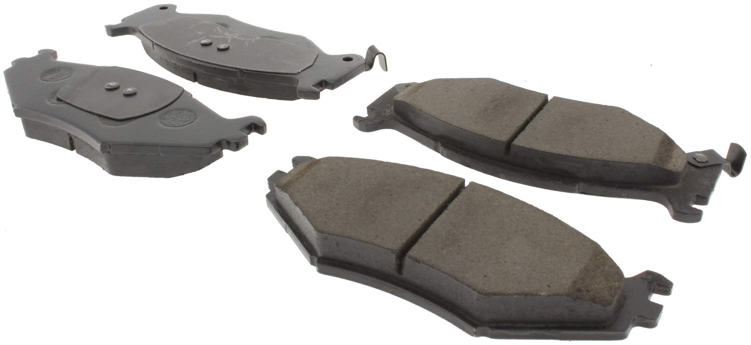 Front Brake Kit StopTech 908.63033 (Select Pack)
