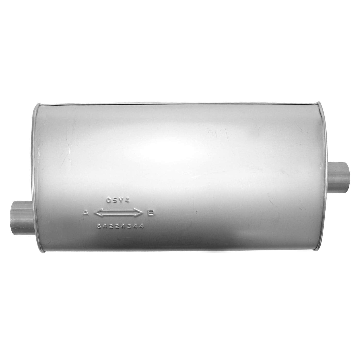 700376 AP Exhaust Products Muffler Exhaust