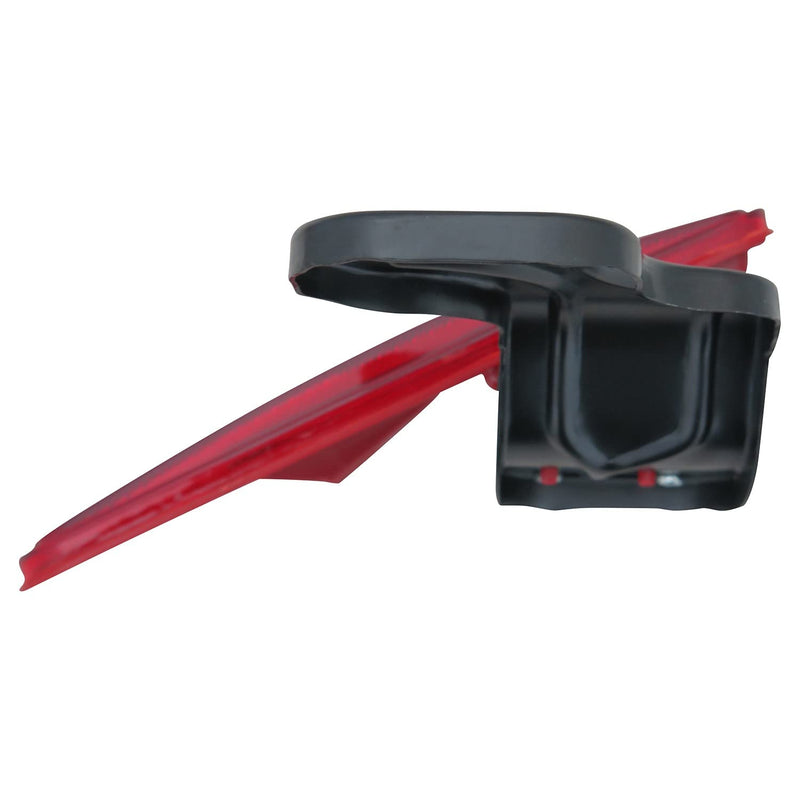 Left TYC Reflector Assembly Compatible with 2015-2016 Honda CRV