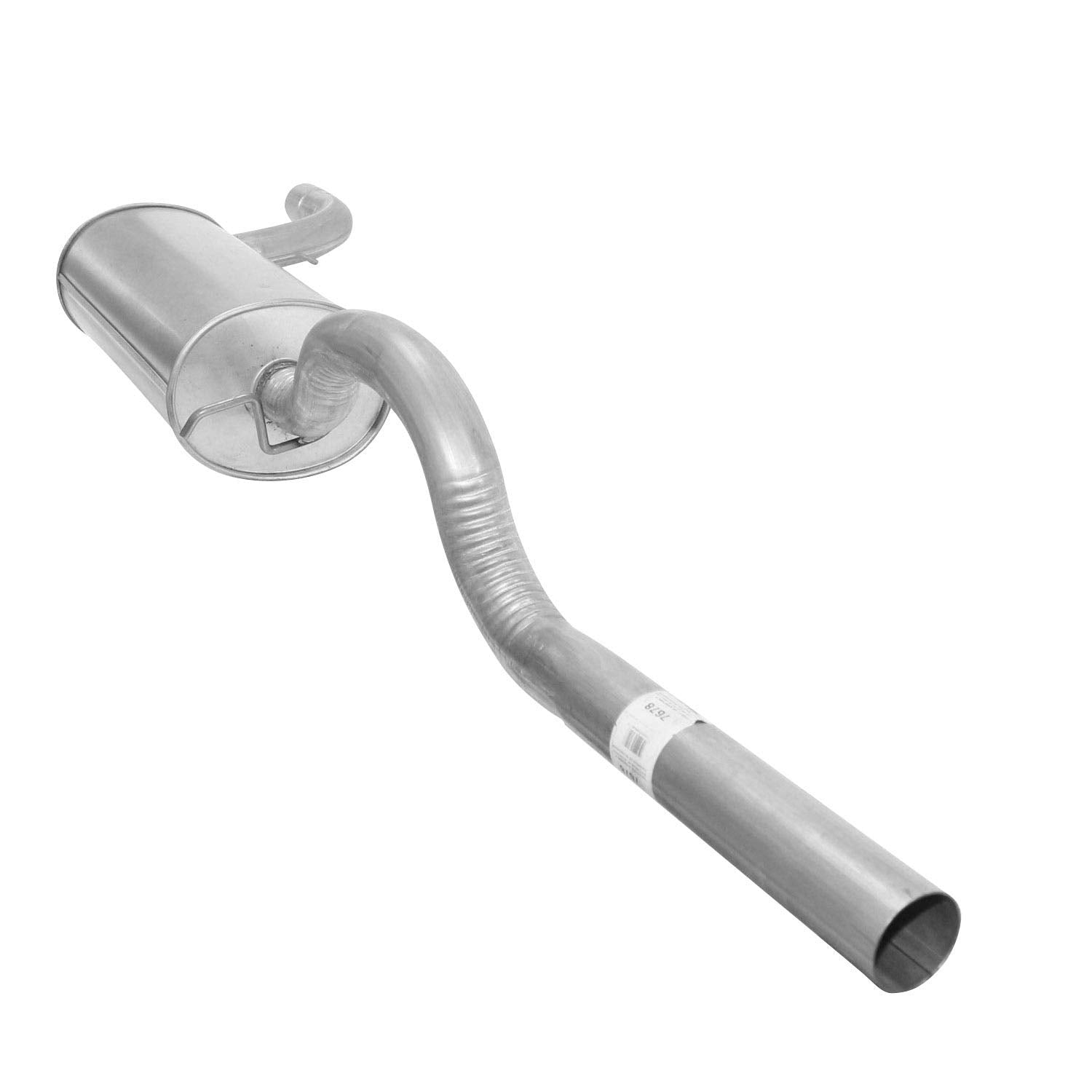 Exhaust Muffler AP Exhaust Products 7678