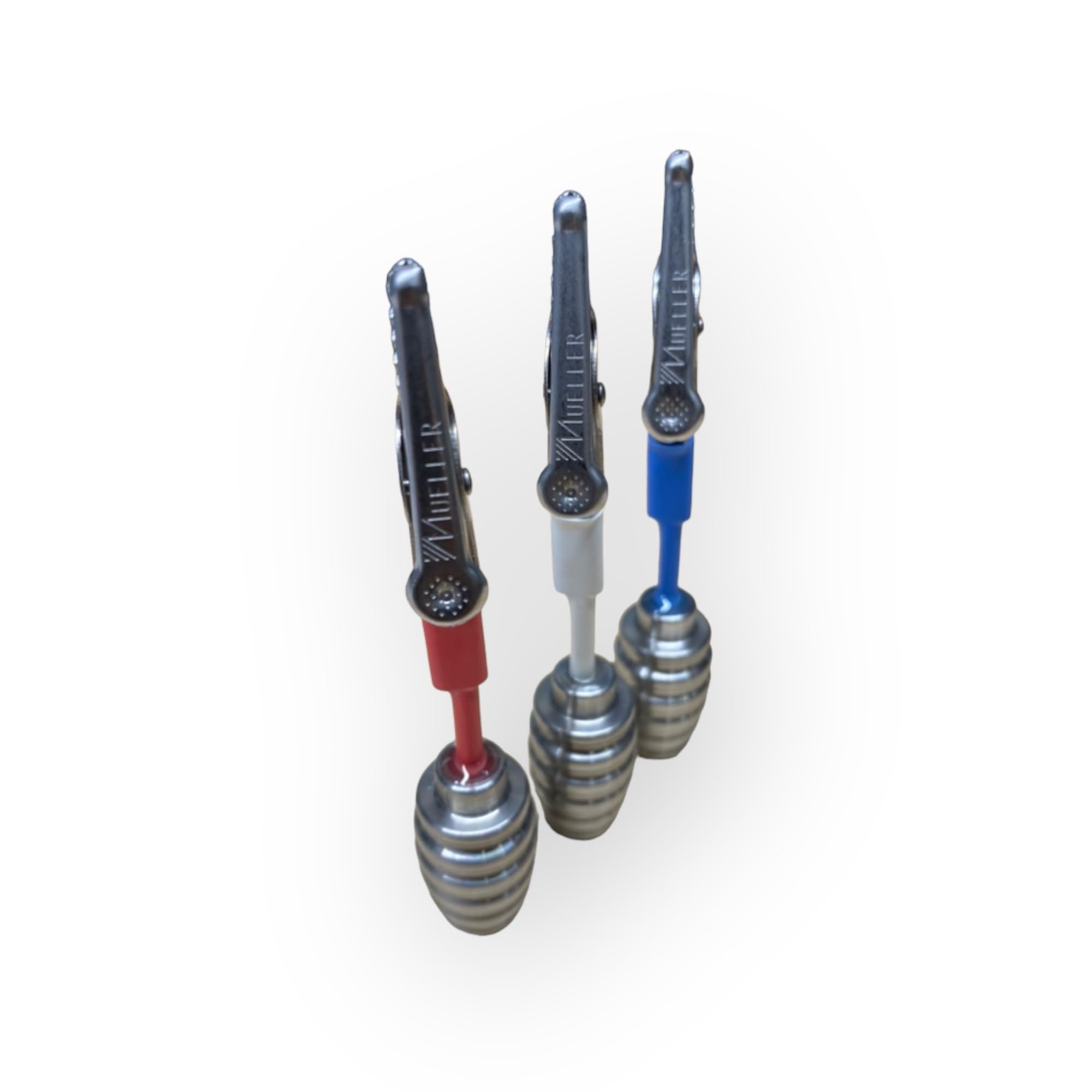 Fishing DD26 Fin Clip Weights (1.50 oz)