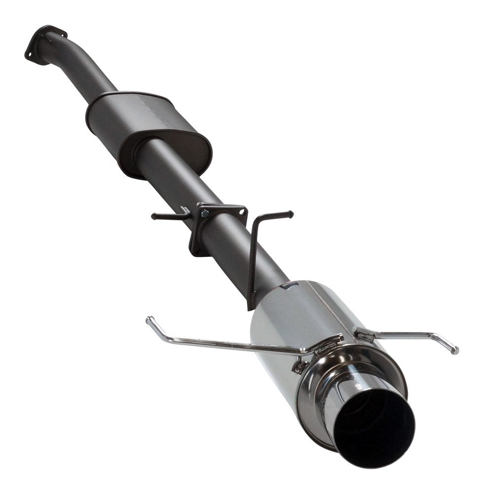Hi-Power Exhaust HKS 31006-AN015 ([Nissan Skyline(1999-2002)] ; Coated 409 Stainless; JDM Special Order)