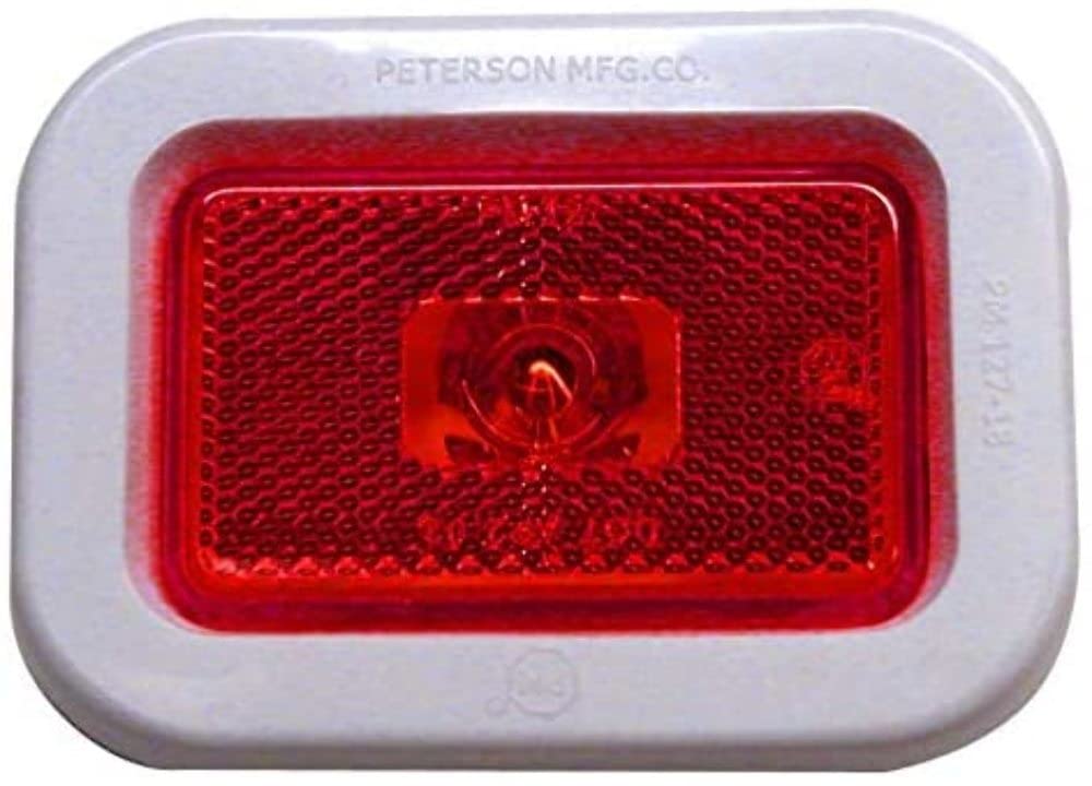 Clearance Light Peterson Manufacturing V127KR