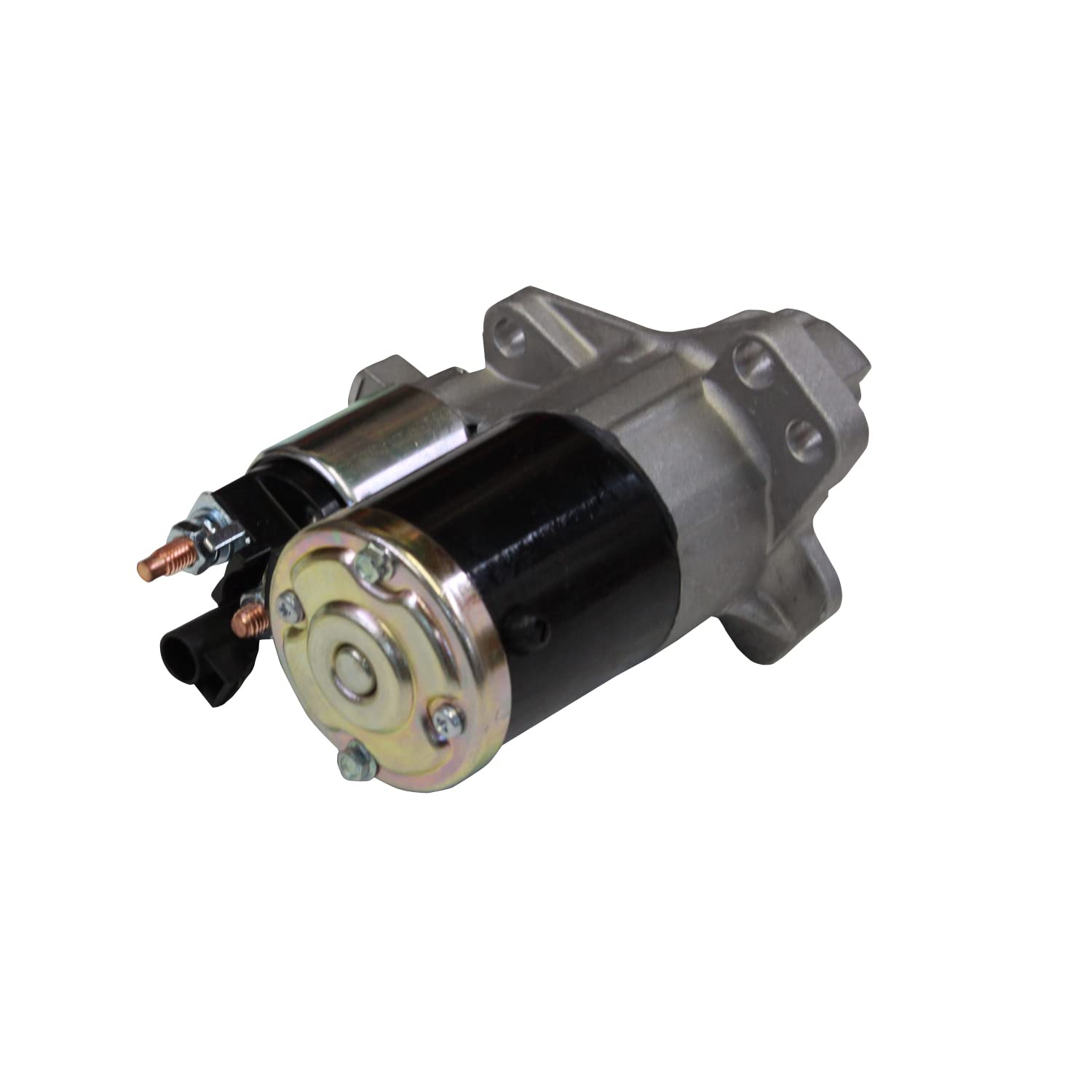 1-17996 TYC - 1-19014 Replacement Starter, Black
