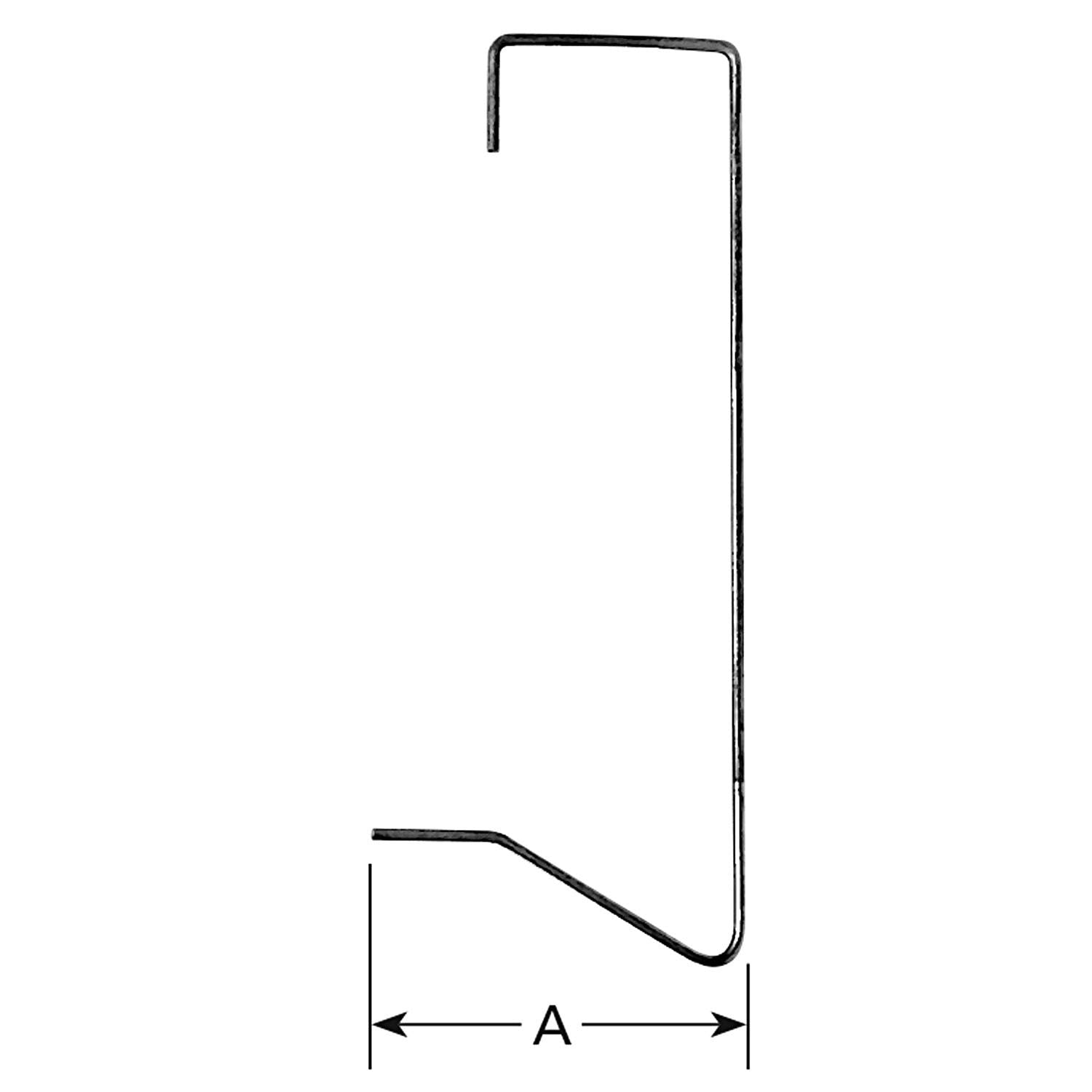 Pipe AP Exhaust Hook PH450