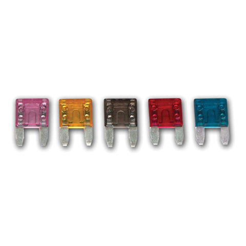3 Amp Mini Fuse WIRTHCO Engineering Inc 50 Pk 24103-50