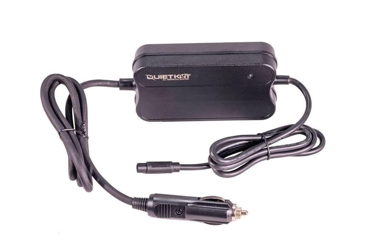 Portable 12V DC Vehicle Charger