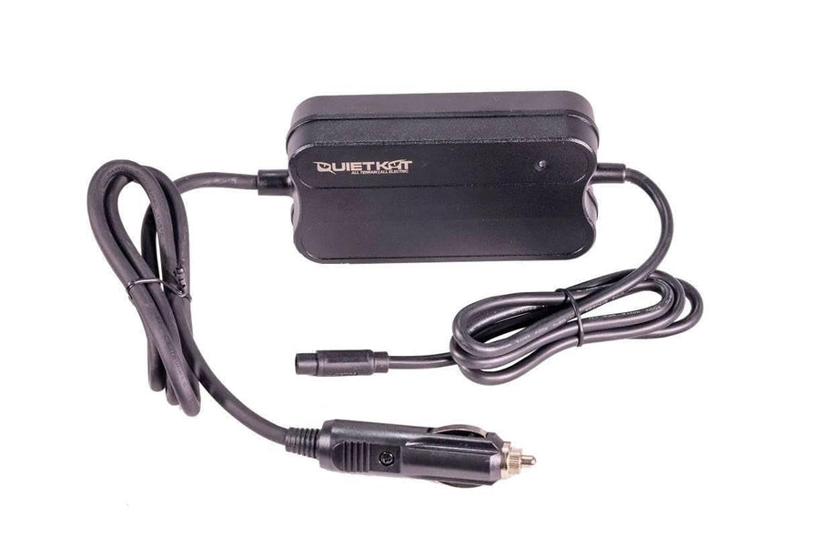 Portable 12V DC Vehicle Charger