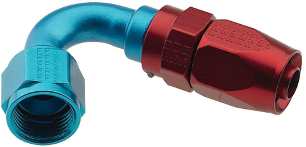 120 Degree Fragola -8AN Pro-Flow Hose End