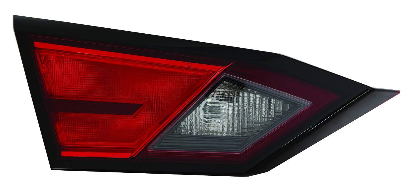 For Acura DEPO-315-1317L-For Nissan Altima 19 Backup Light Assembly Inner LH Driver Side CAPA