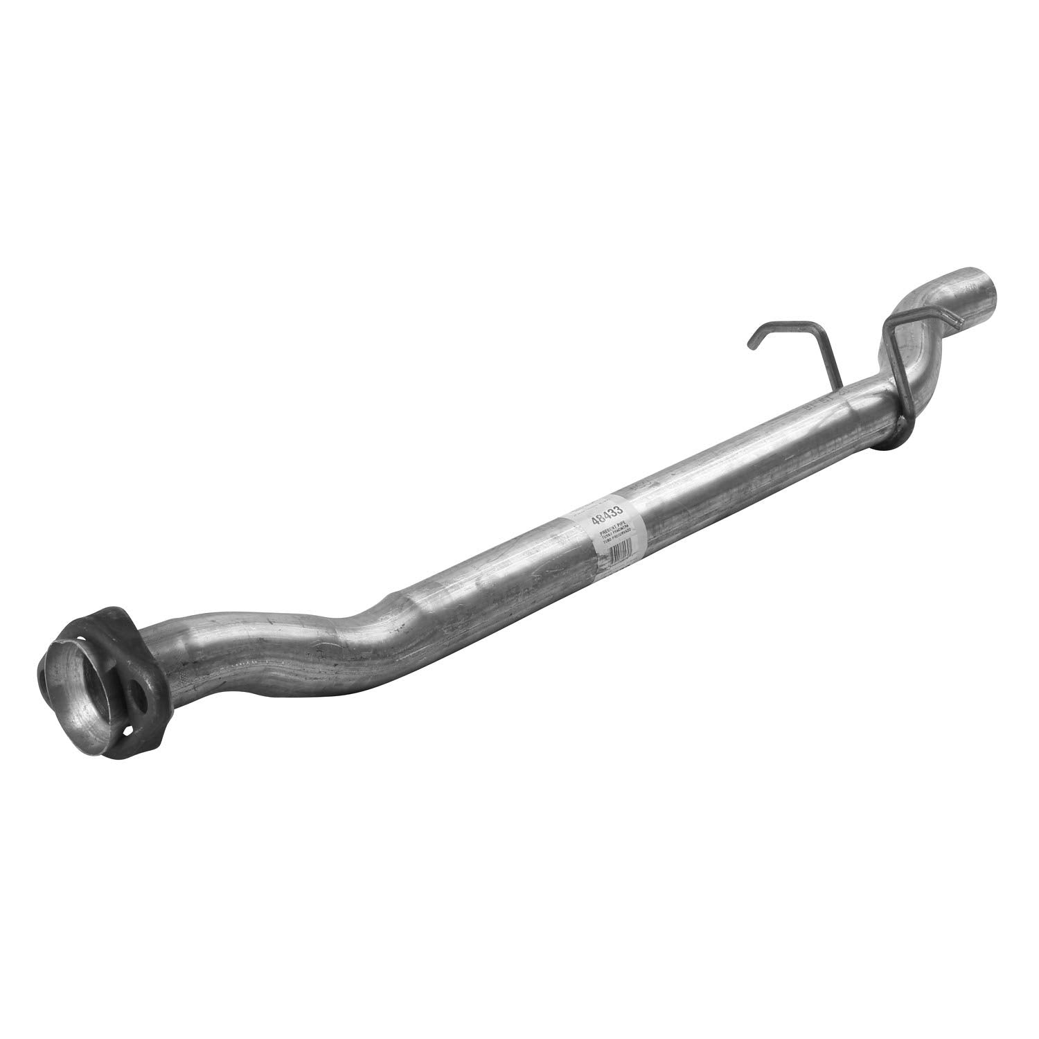 Exhaust Pipe AP Exhaust Products 48433