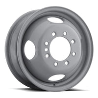 16X6 ALLIED WHEEL COMPONENTS - 8X6.5 COINED Dual