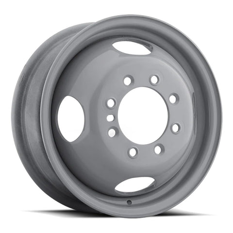 16X6 ALLIED WHEEL COMPONENTS - 8X6.5 COINED Dual